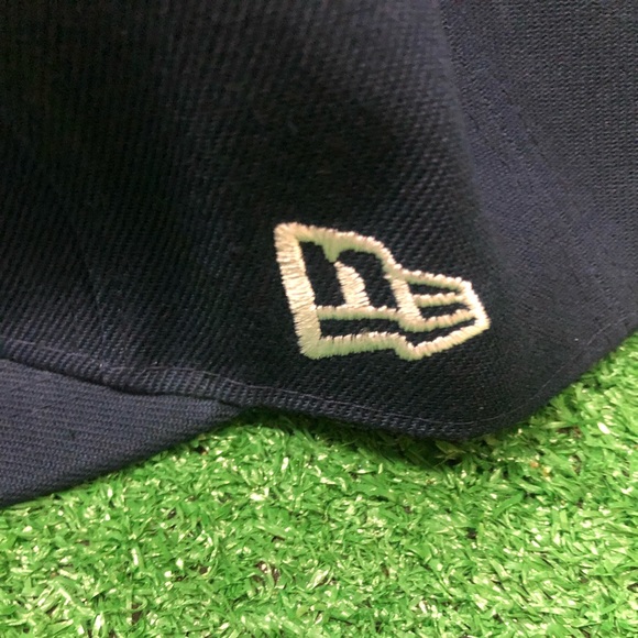 New Era 9Fifty 2021 Atlanta Braves Spring Training Blue/Red/White Snapback Hat - Picture 4 of 5